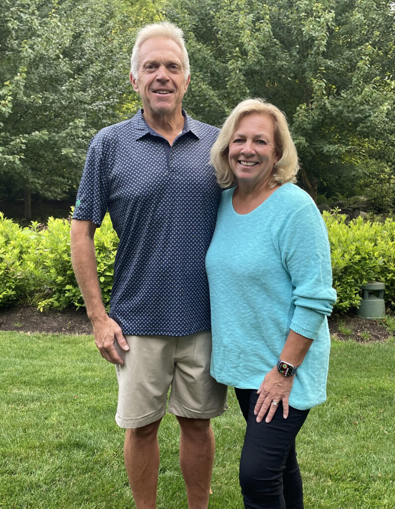 Doug & Johanne W., New Path Sarasota clients