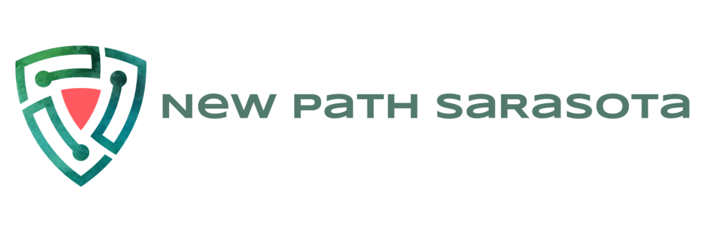 New Path Sarasota logo